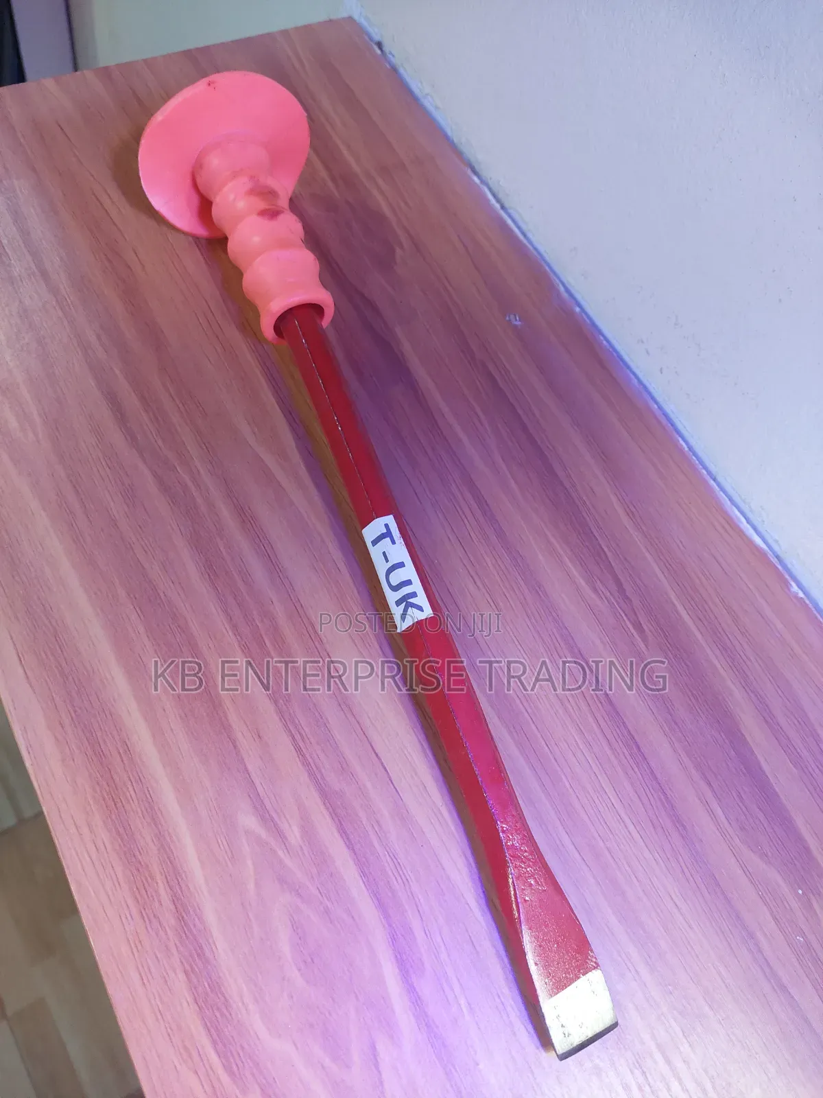 T-Uk Heavy-Duty Wrecking Bar