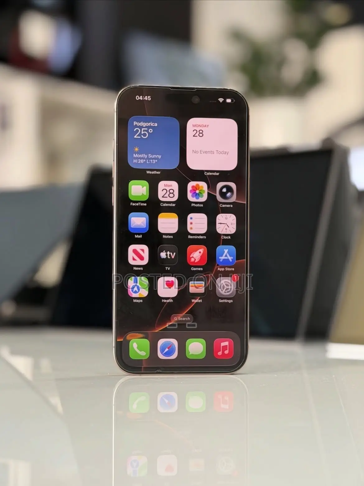 Apple iPhone 16 Pro Max 512 GB Gold