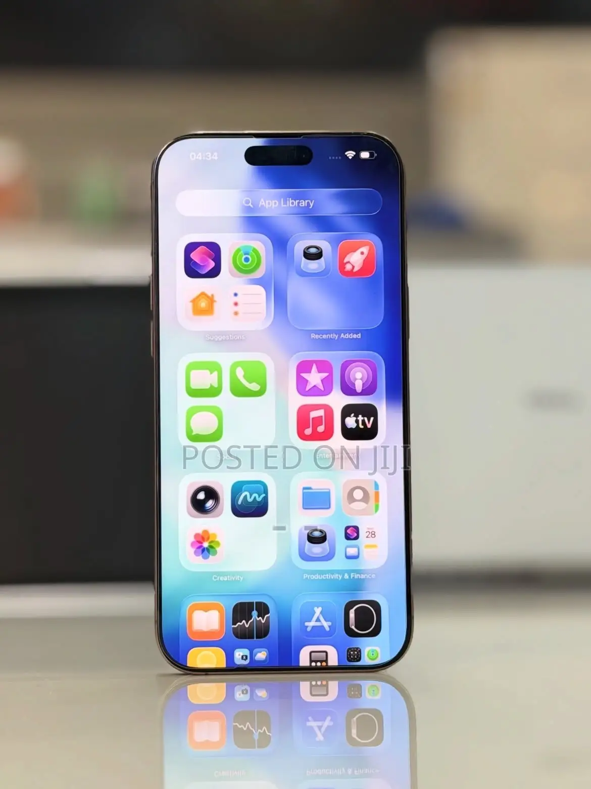 Apple iPhone 16 Pro Max 512 GB Gold
