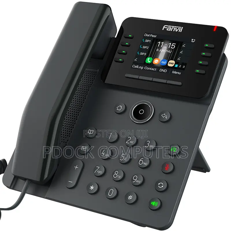 Fanvil V62W Wireless Essential Business Phone