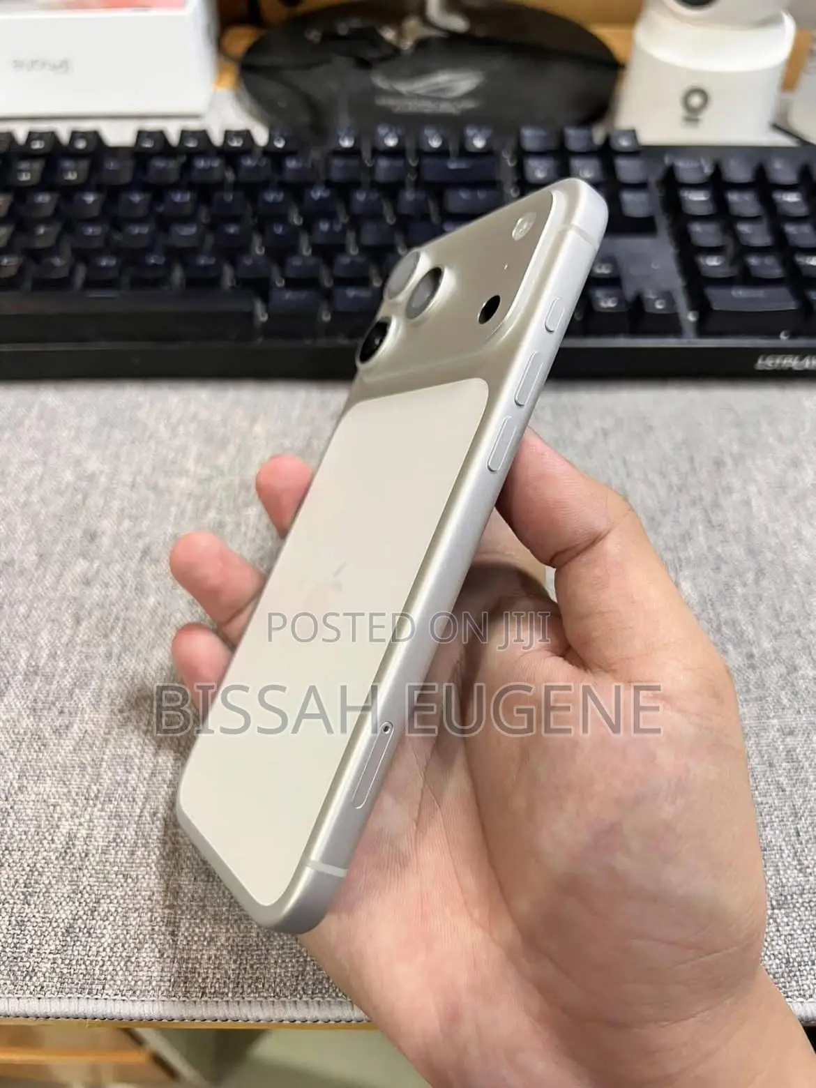 Apple iPhone 17 Pro Max 512 GB White