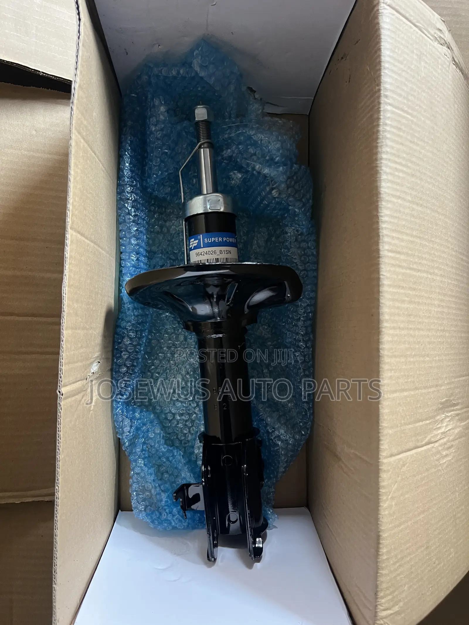 Daewoo Matiz / Chevrolet Spark Front Shock Absorbers