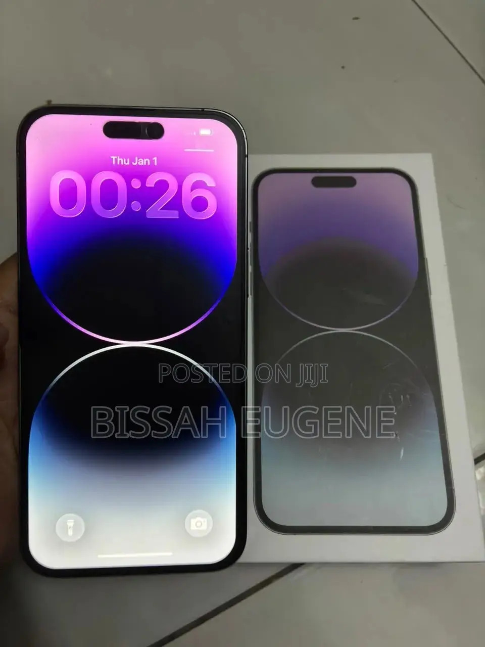 Apple iPhone 14 Pro Max 256 GB Purple