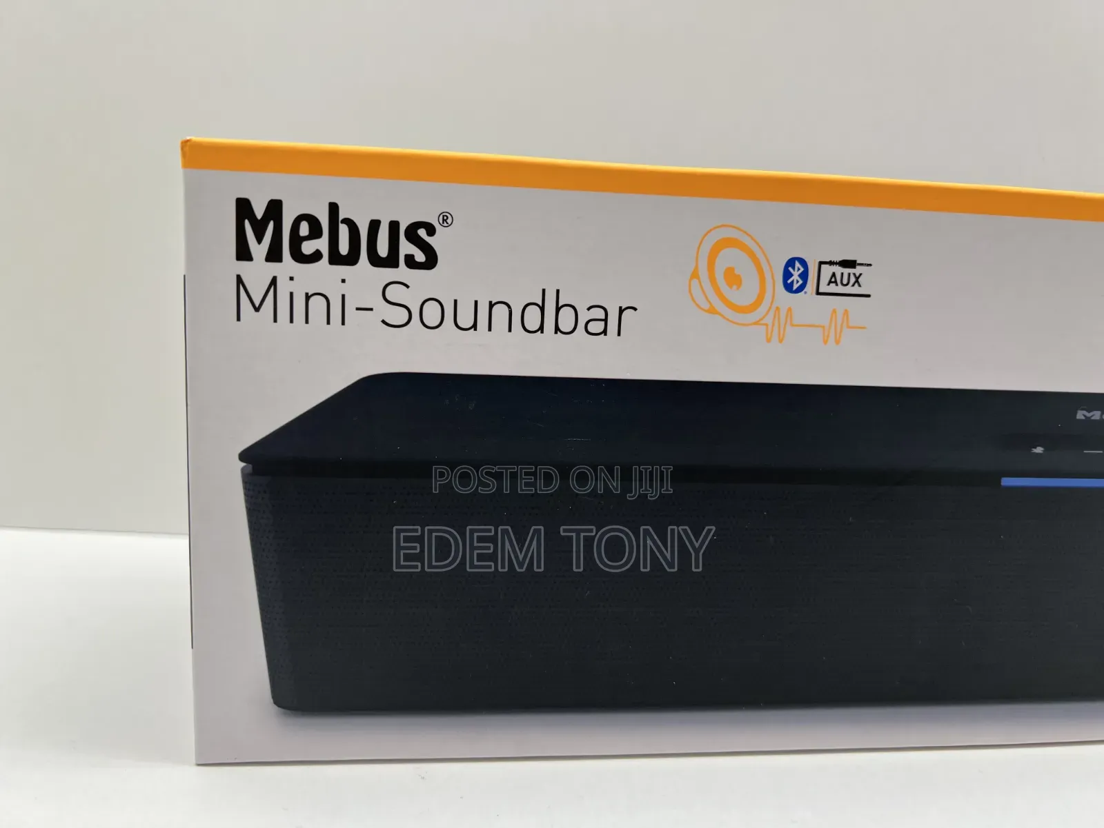 Mebus -30Watt 2.1channel Mini-Soundbar-Bluetooth/Aux