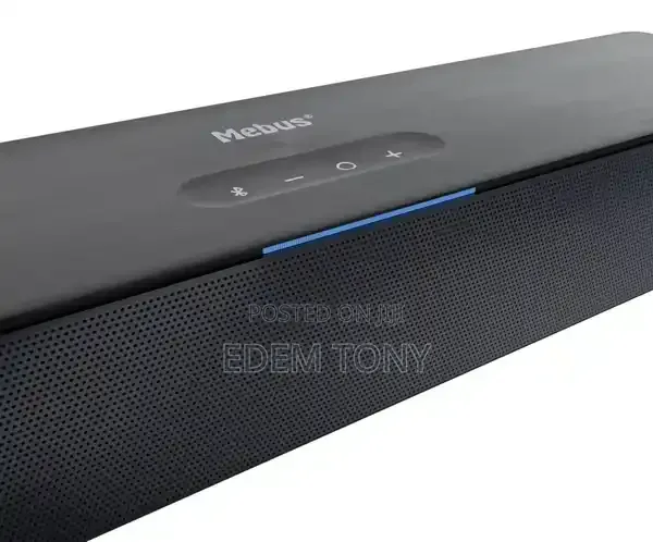 Mebus -30Watt 2.1channel Mini-Soundbar-Bluetooth/Aux