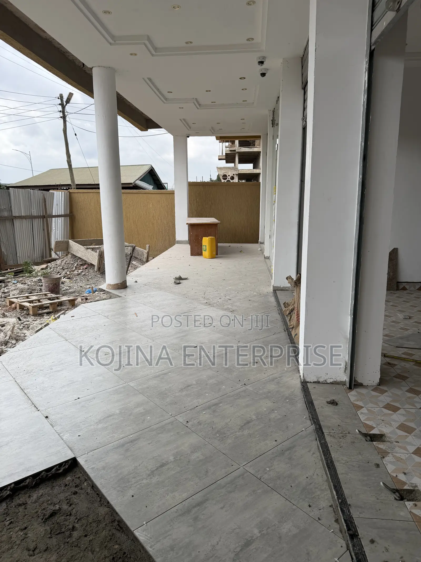 5 Shops for Rent at Patasi High Street