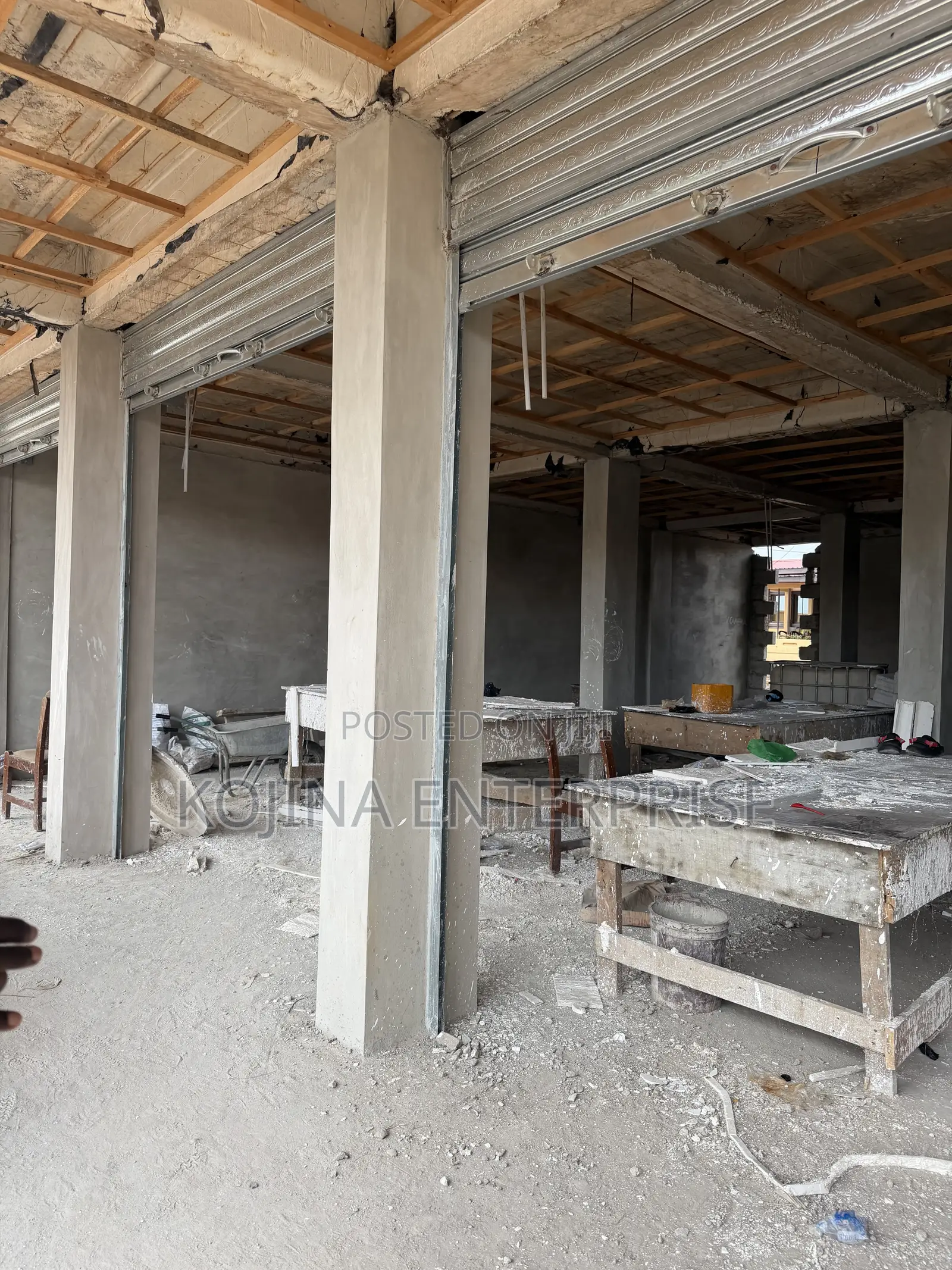 5 Shops for Rent at Patasi High Street