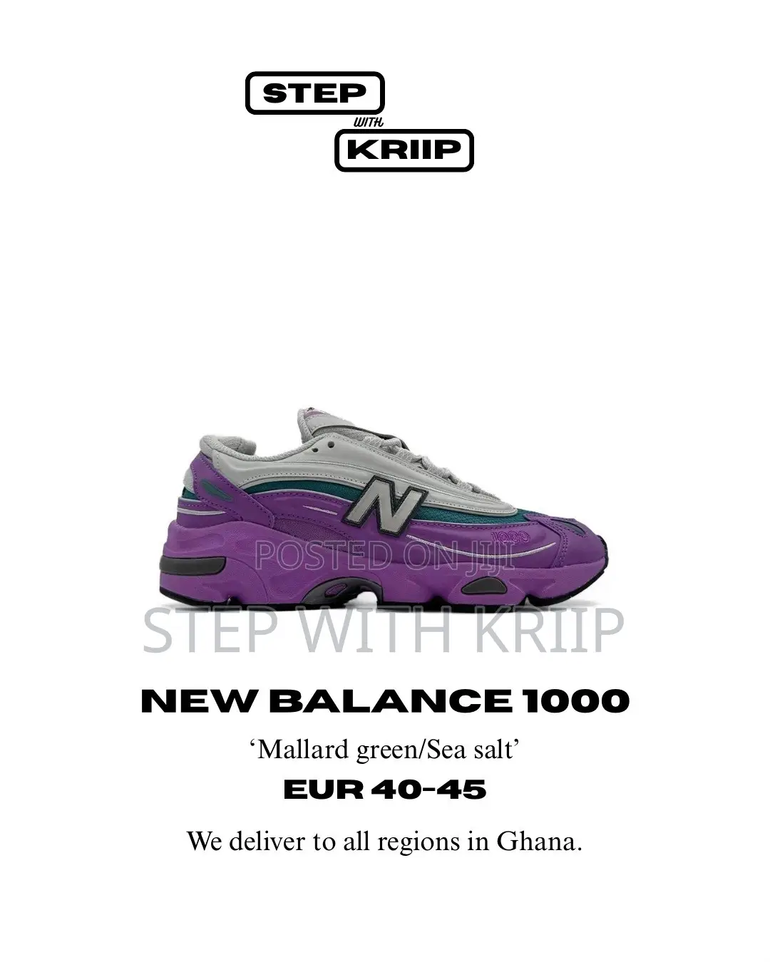 New Balance 1000