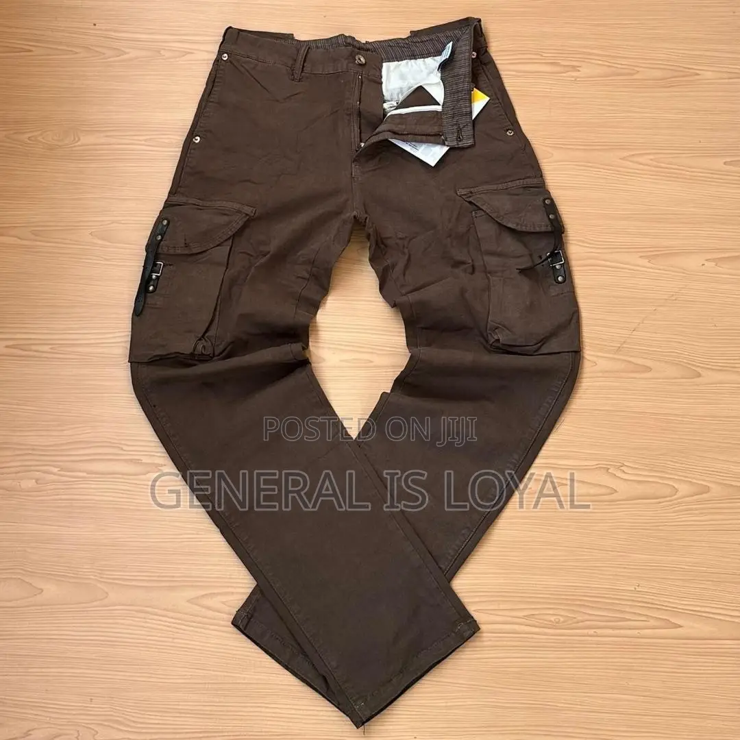 Heavy Cargo Pant