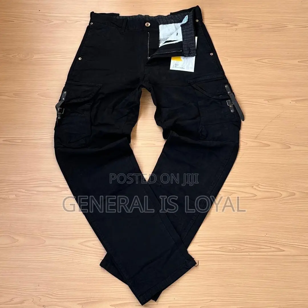 Heavy Cargo Pant