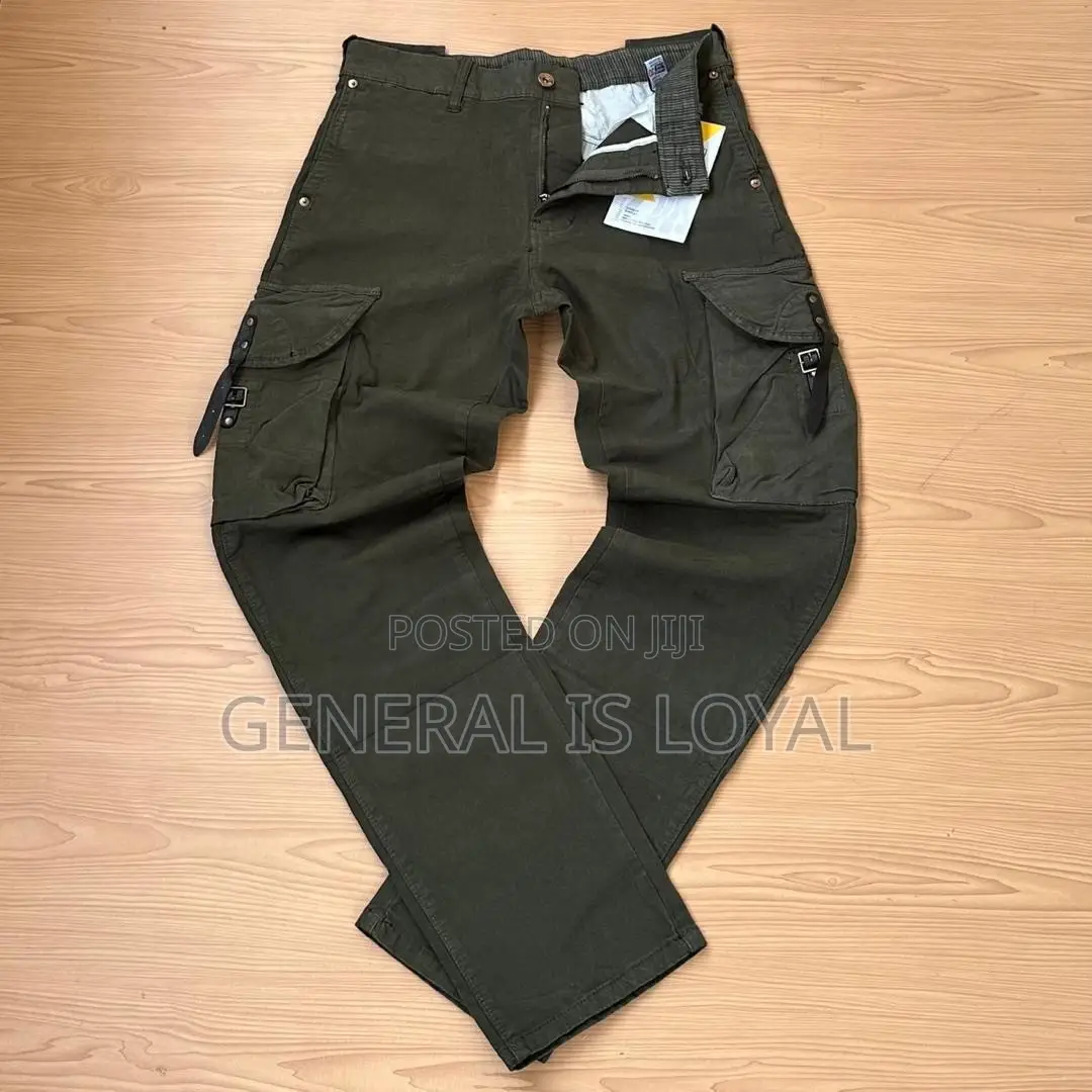 Heavy Cargo Pant