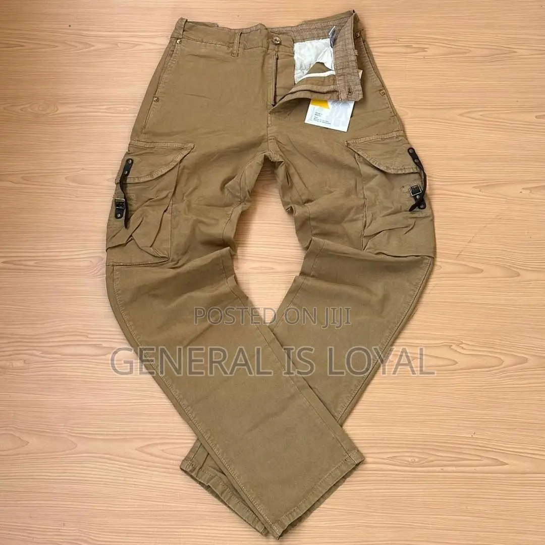 Heavy Cargo Pant