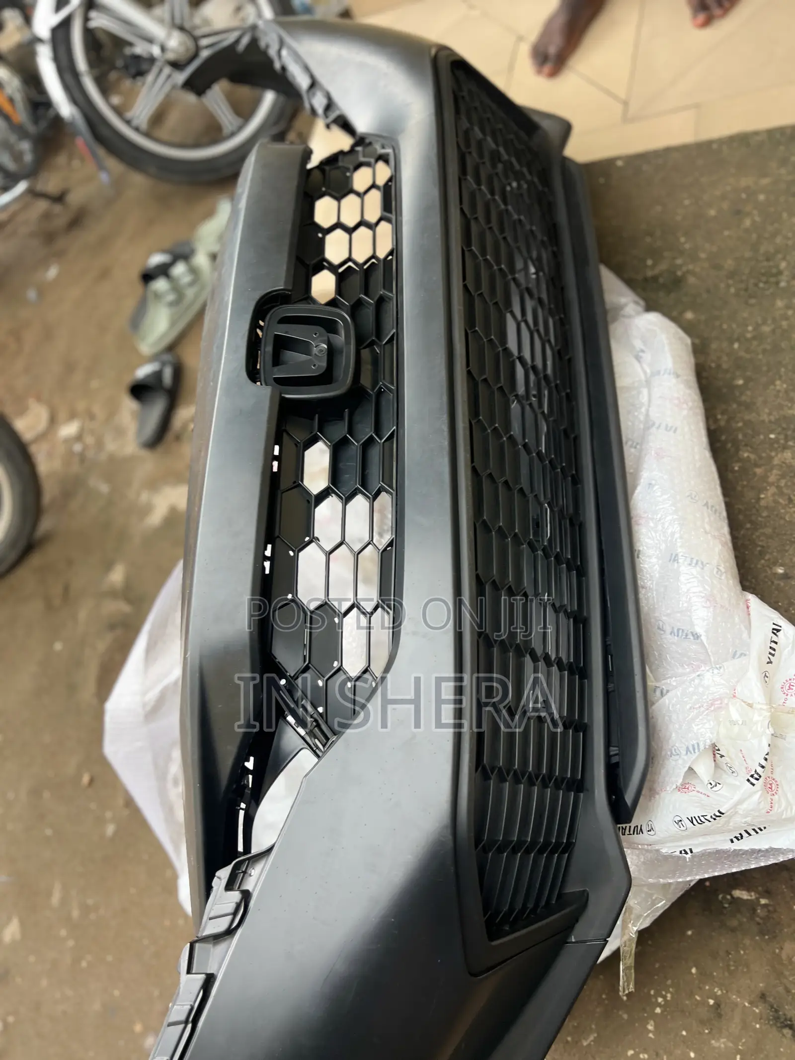 Honda Civic 2025 Front Bumper Complete 2023, 2024, 2025