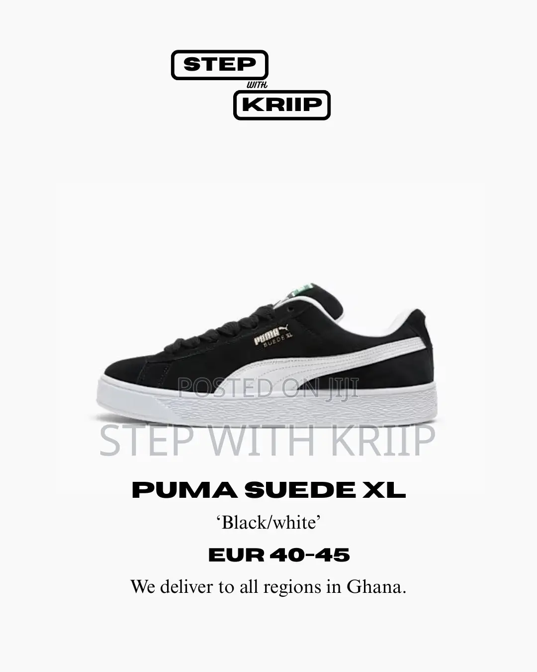 Puma Suede Xl