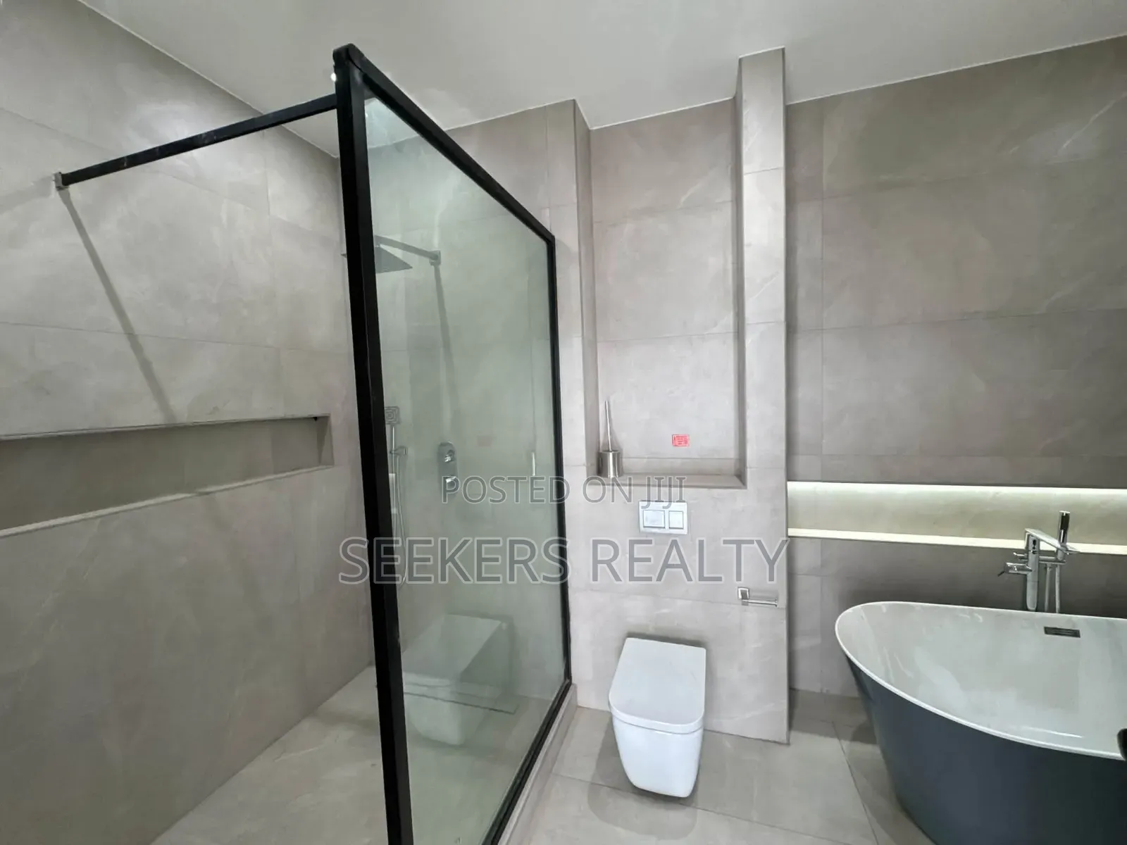 4bdrm Townhouse / Terrace in Seekers Realty, US Embassy Area for rent