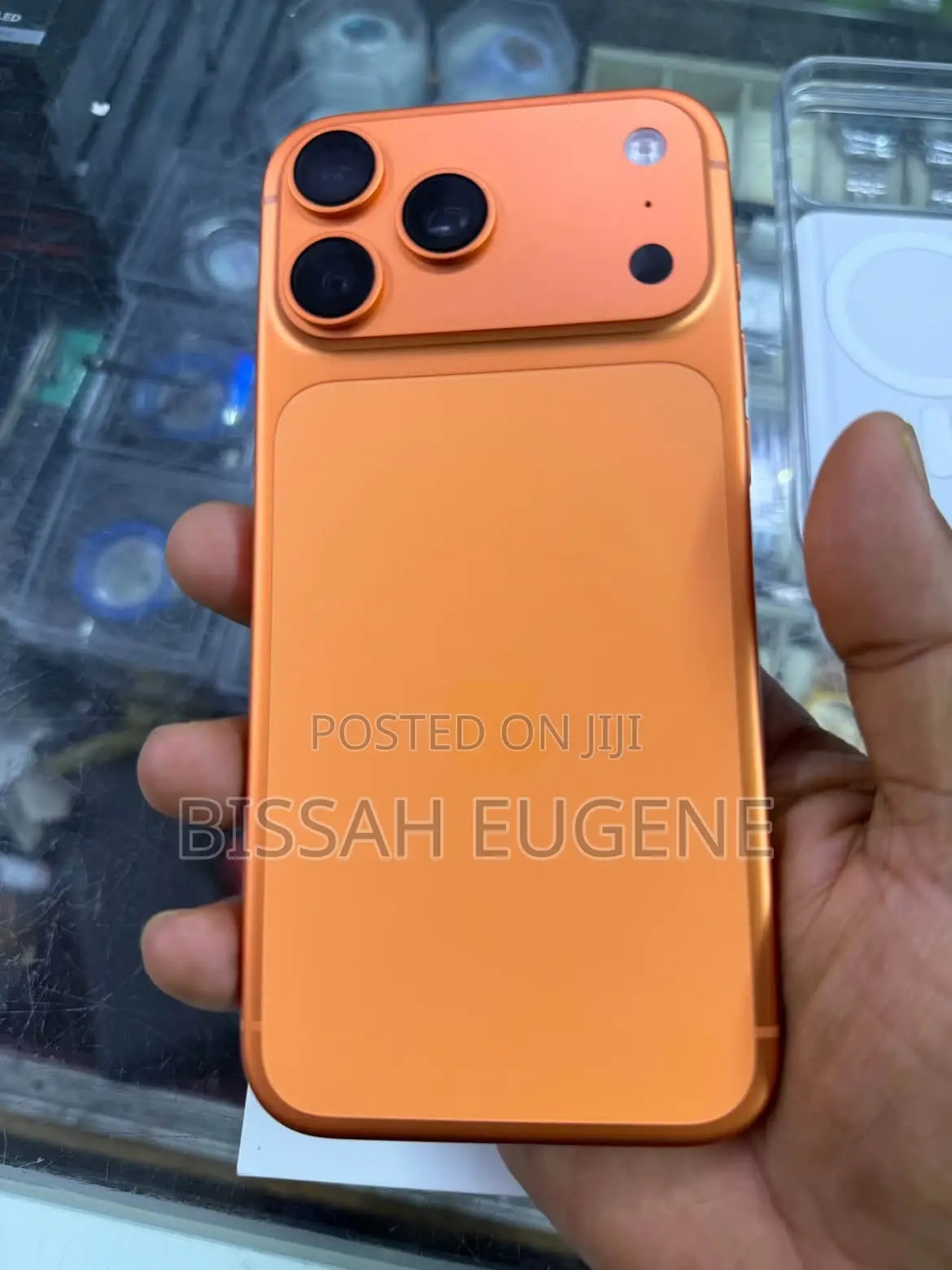 Apple iPhone 17 Pro Max 256 GB Orange