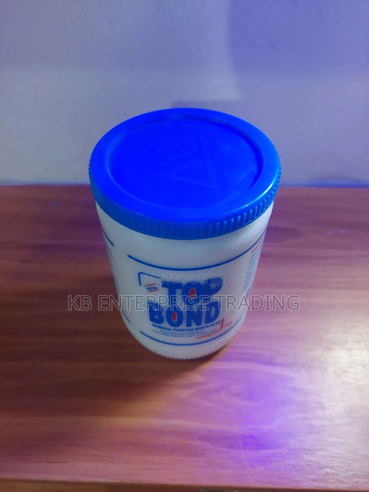 Top Bond 1kg General Purpose White Glue