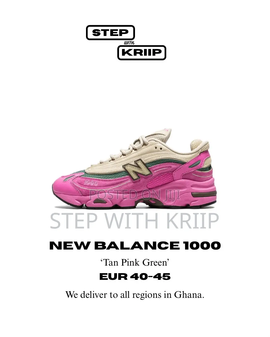New Balance 1000