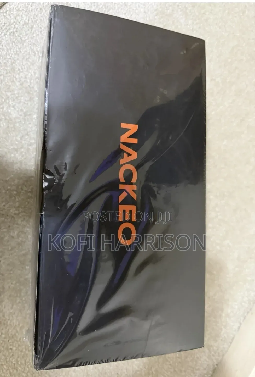 Nakeo Jumpstarter