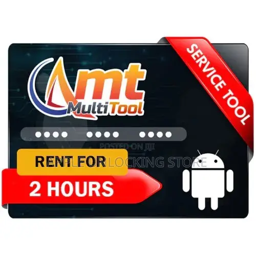 Android Multitool Rent (AMT)__2 Hours