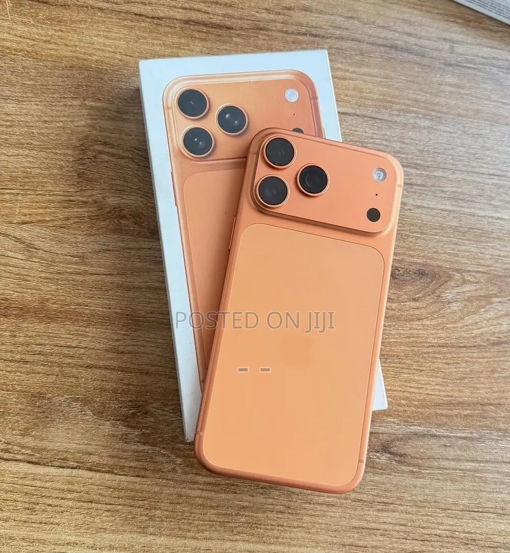 Apple iPhone 17 Pro Max 512 GB Orange