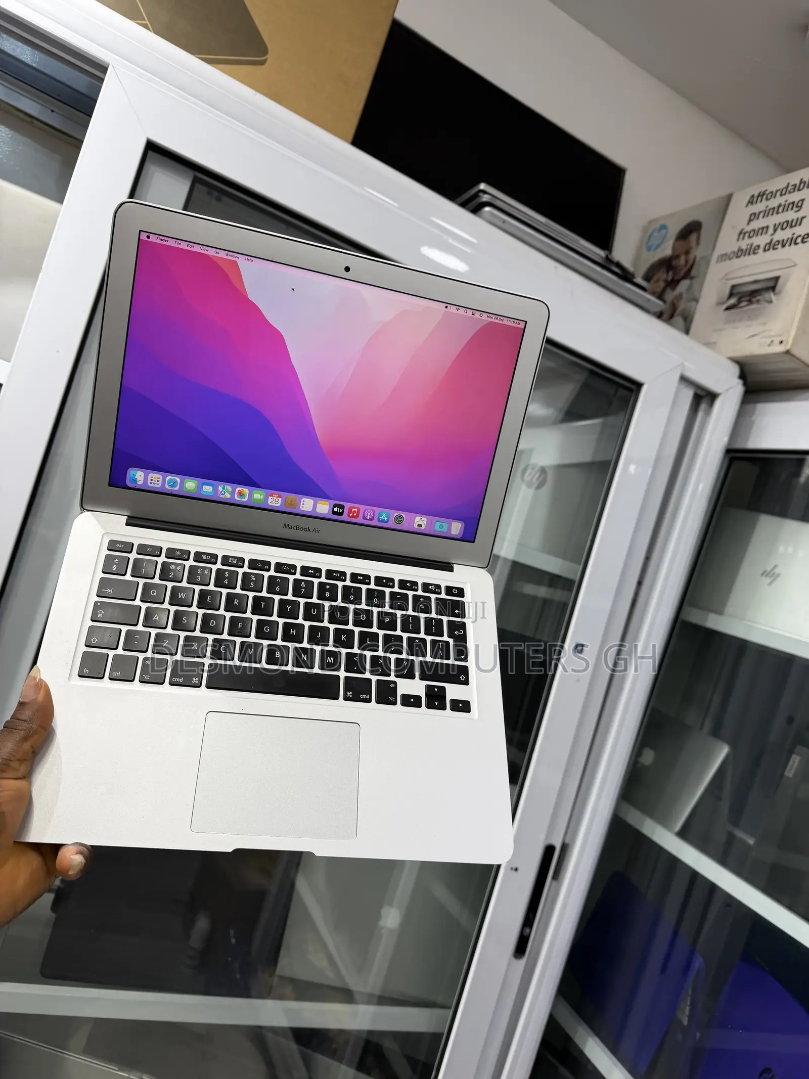 Laptop Apple MacBook 2015 8GB Intel Core i5 SSD 128GB