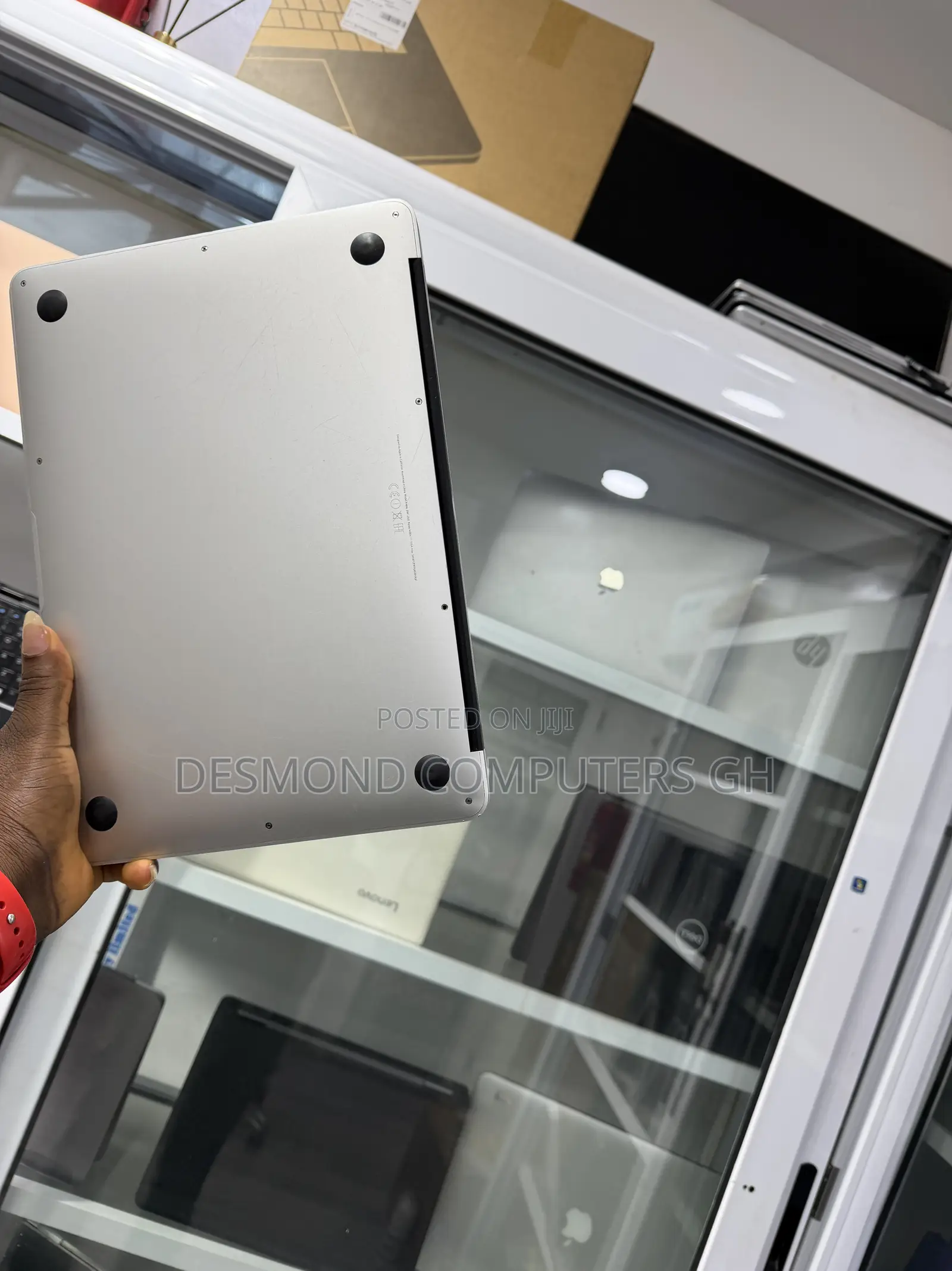 Laptop Apple MacBook 2015 8GB Intel Core i5 SSD 128GB
