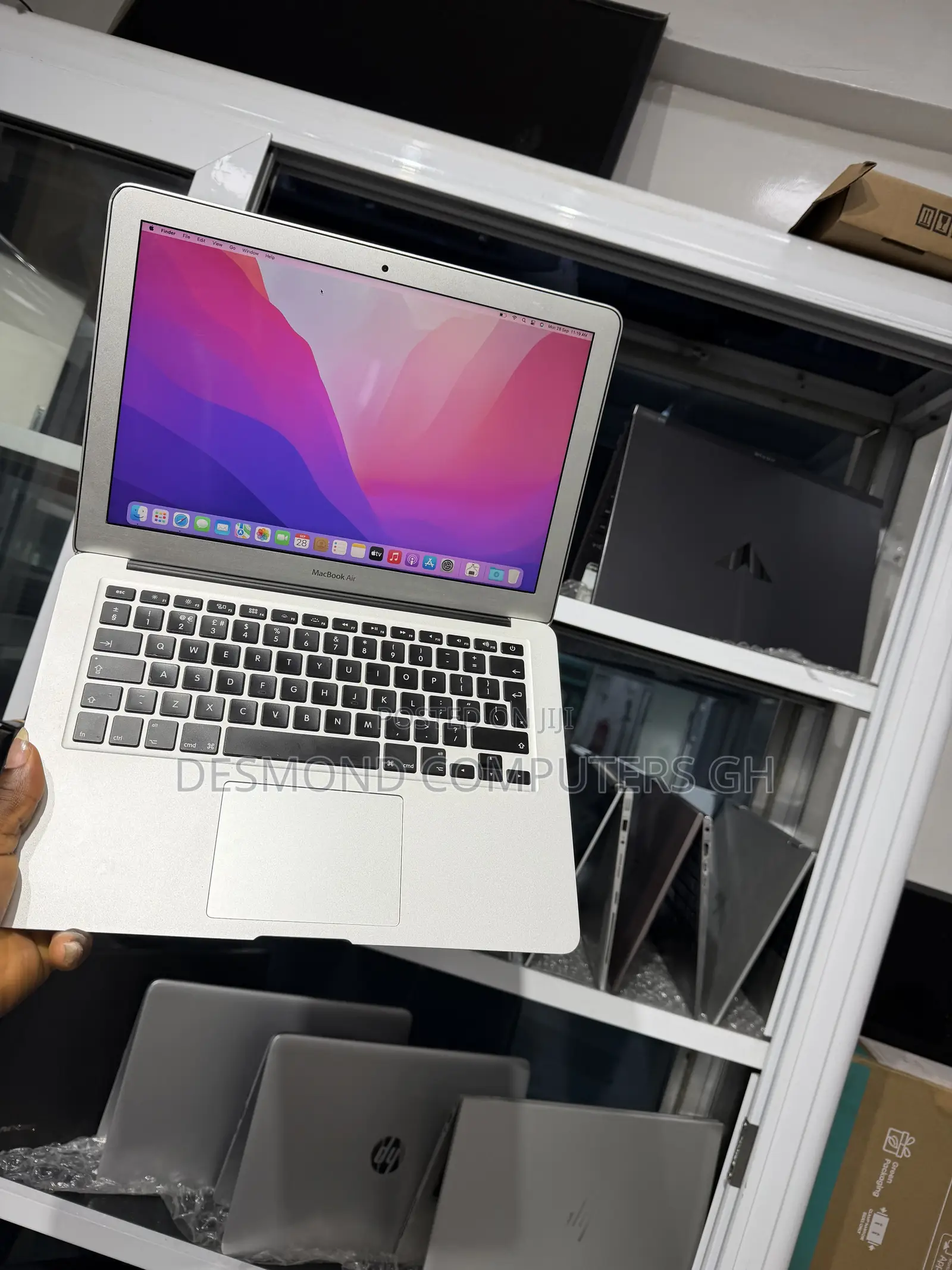 Laptop Apple MacBook 2015 8GB Intel Core i5 SSD 128GB
