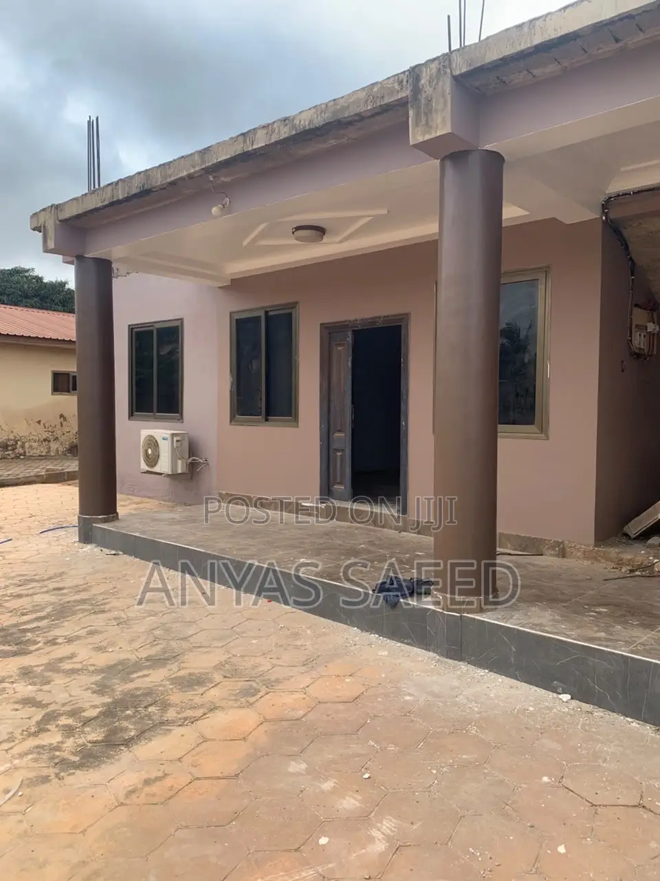 3bdrm Apartment in Oyarifa Gravel Pit, Ghana Flag for rent