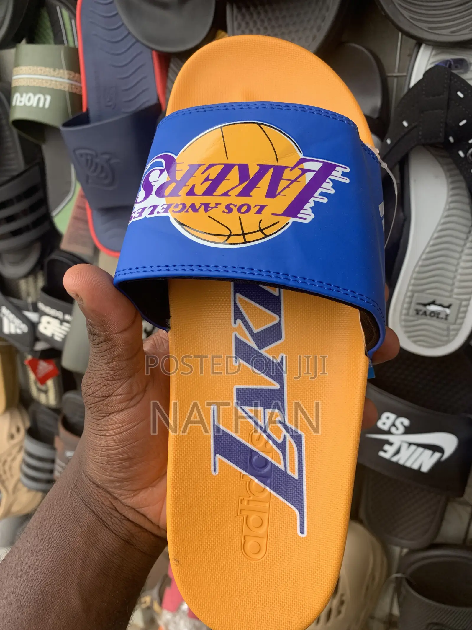 Lakers Slide Orginal