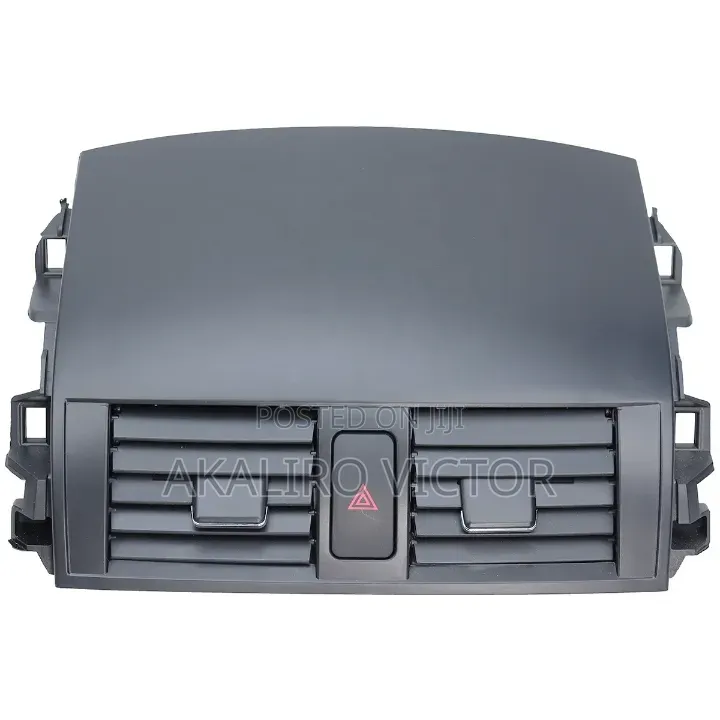 Toyota Corolla 2009-2013 Center Dashboard AC Vent With Hazard Switch