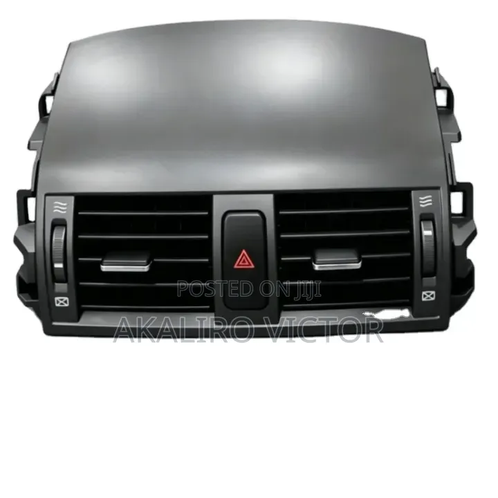 Toyota Corolla 2009-2013 Center Dashboard AC Vent With Hazard Switch