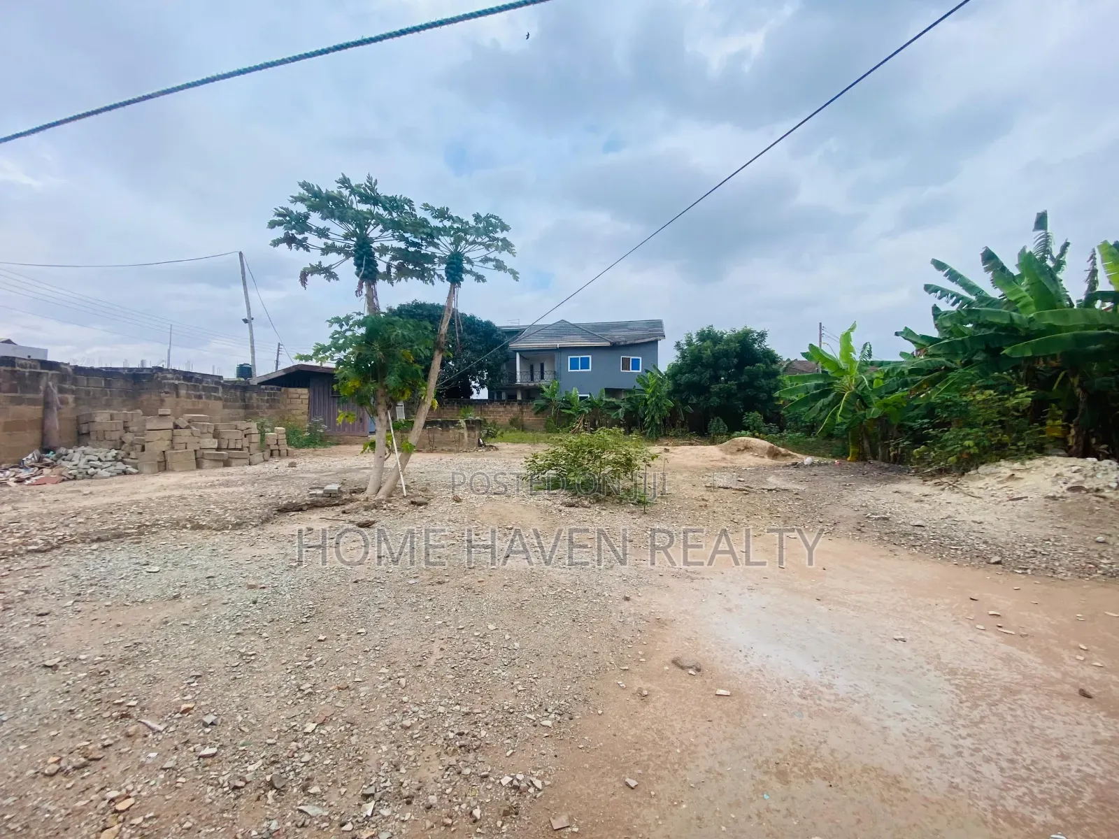 0.31 ACRE Land for Sale at Dome Pillar 2