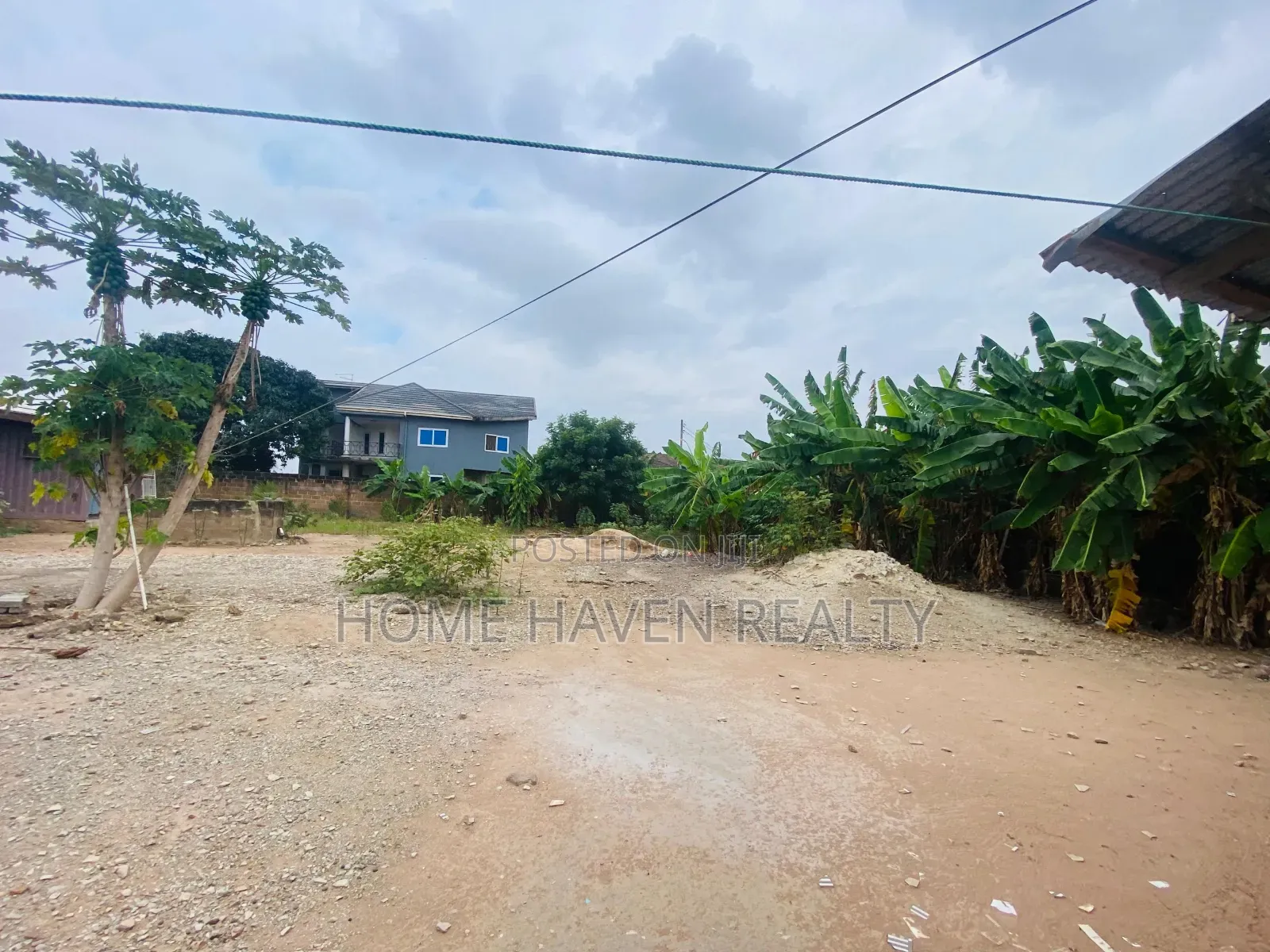 0.31 ACRE Land for Sale at Dome Pillar 2