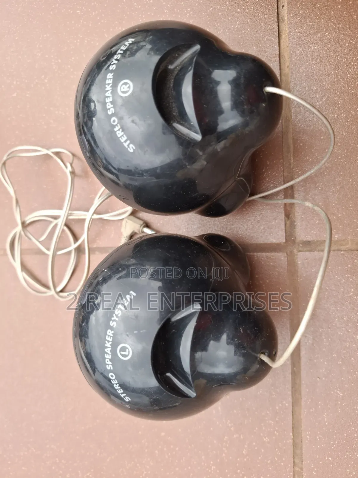 Sony SRS-5100 Stereo Speaker System