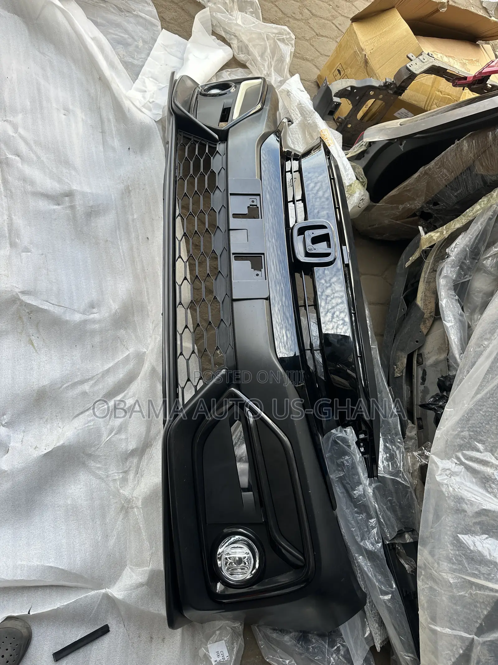 Civic Turbo Hatchback 2016 2017 2018 2019 2020 21 Front Bumper Sports