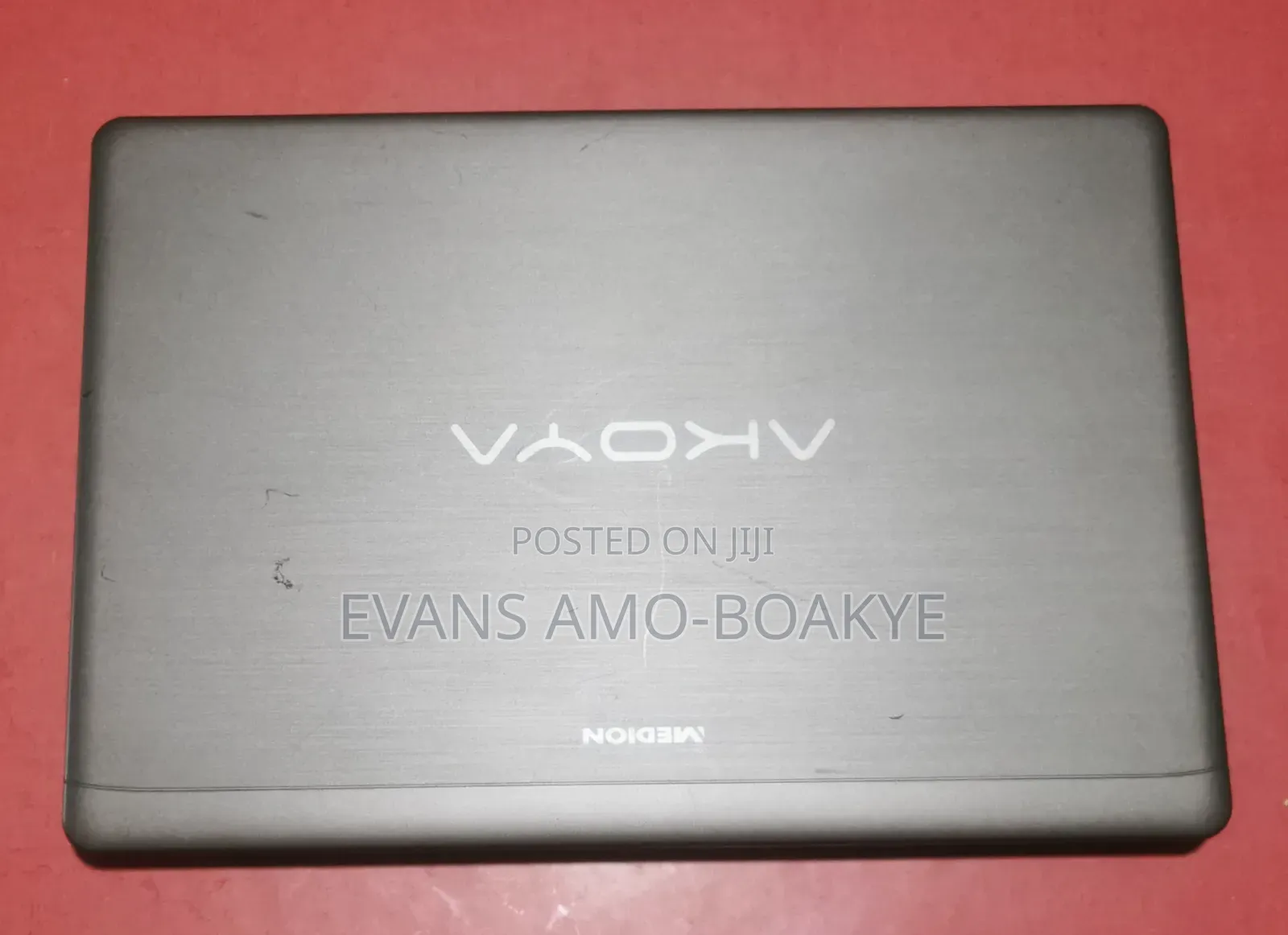 Laptop Medion Akoya P6677 8GB Intel Core i3 HDD 1T