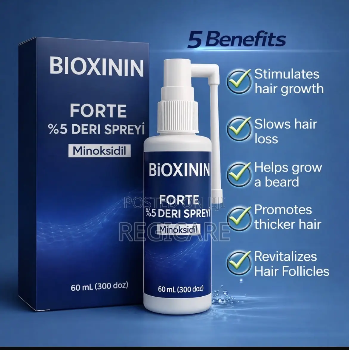Bioxinin Minoxidil