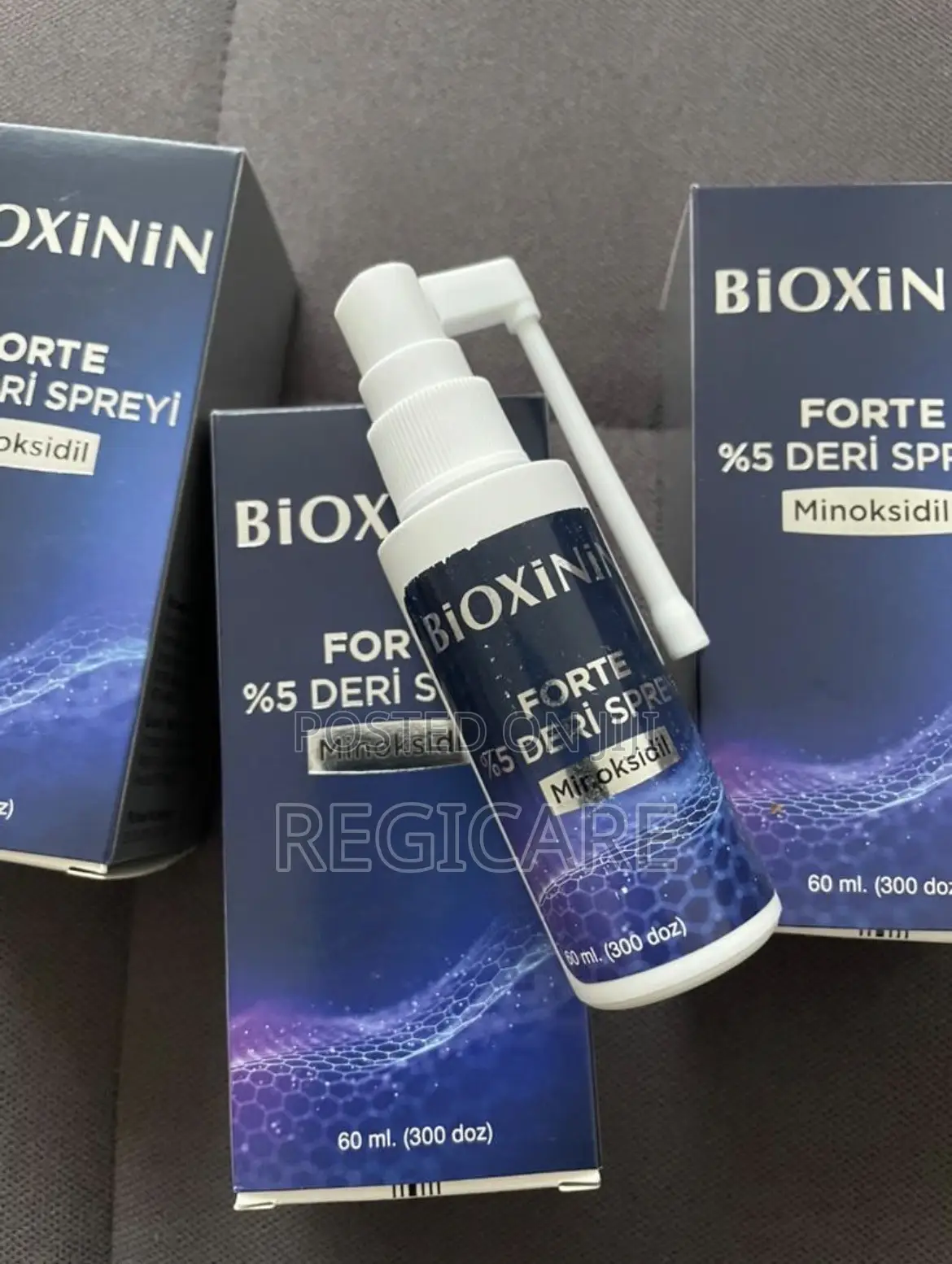 Bioxinin Minoxidil