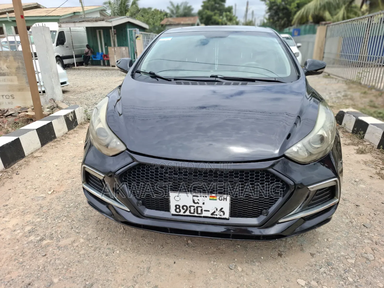 Hyundai Elantra SE 4dr Sedan (1.8L 4cyl 6M) 2014 Black