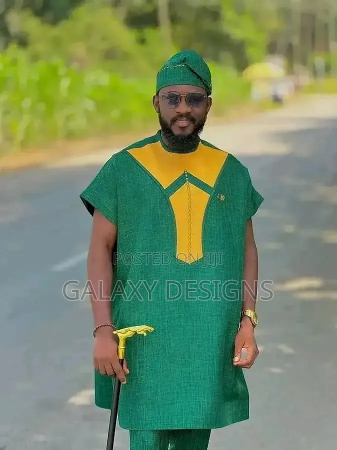 Kaftan Outfit