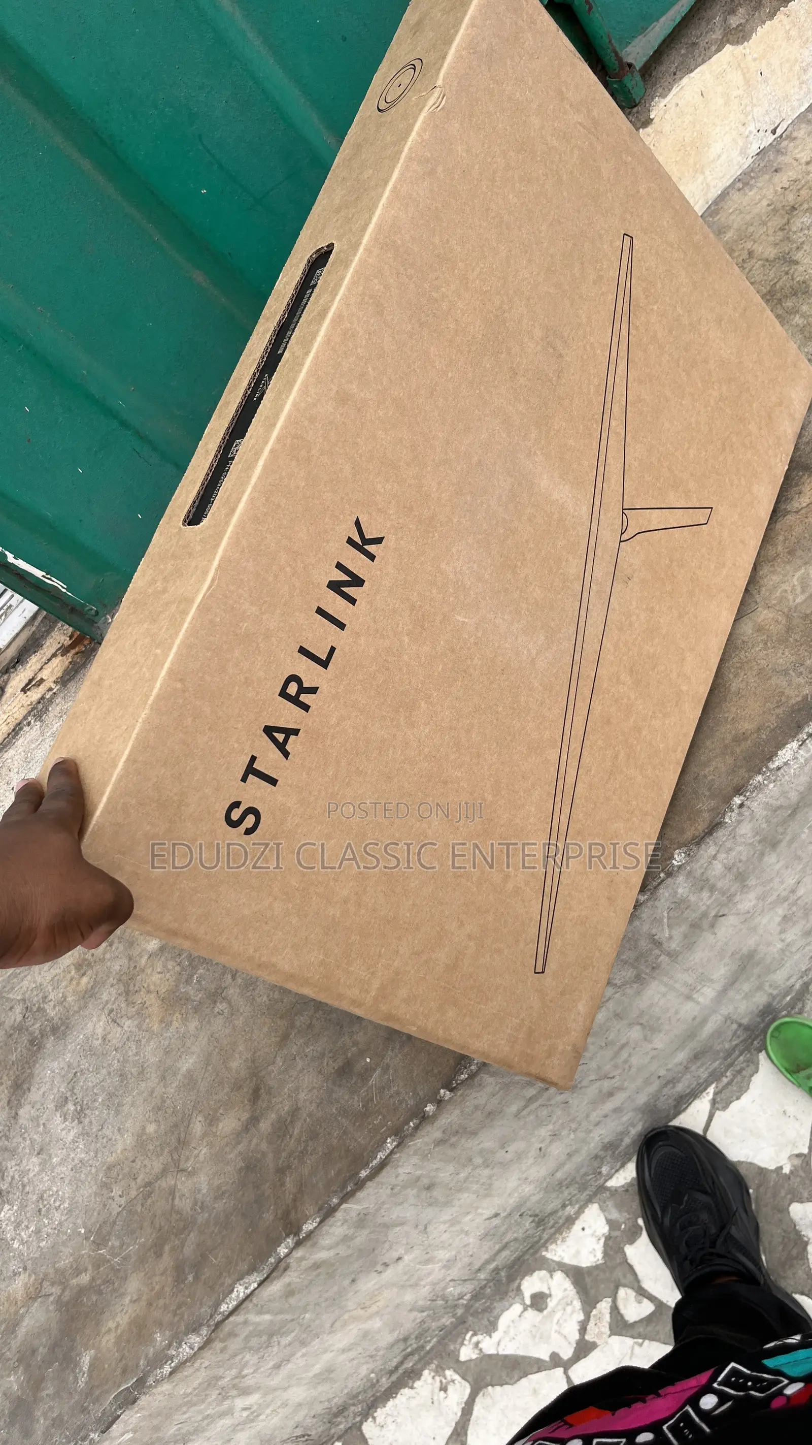 Starlink Fresh 58