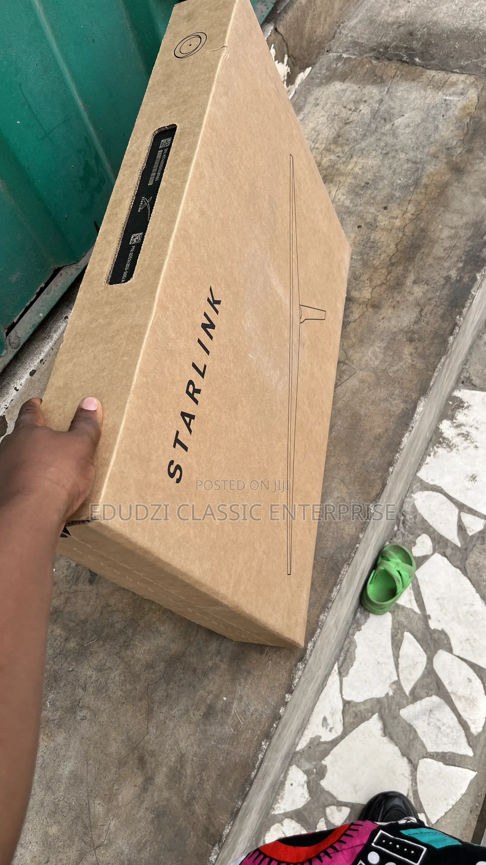 Starlink Fresh 58
