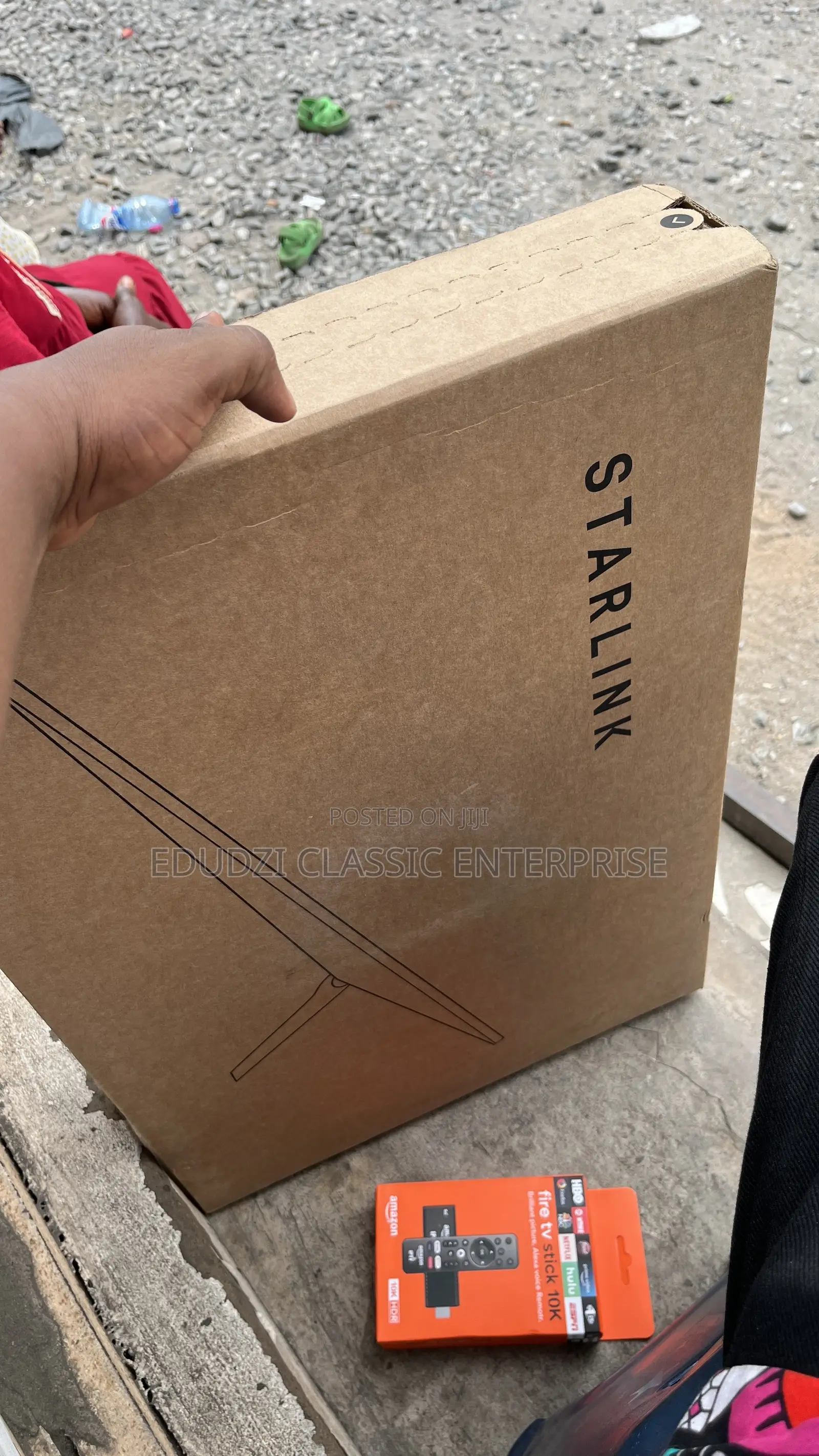 Starlink Fresh 58