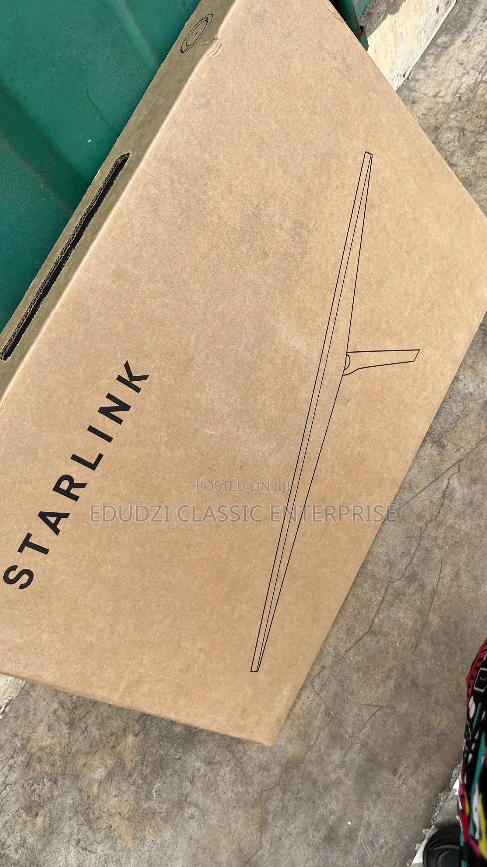 Starlink Fresh 58