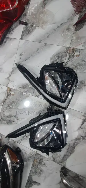 Kia Sportage 2024 Headlight Brand New Pair(both Sides)
