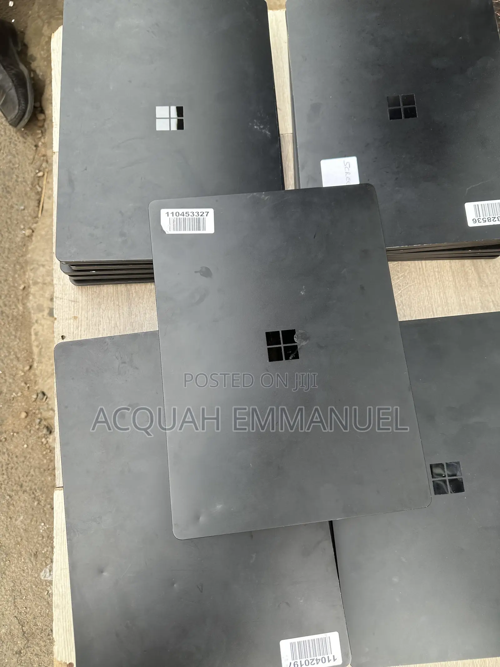 Laptop Microsoft Surface Laptop 3 8GB Intel Core i5 HDD+SSD 256GB