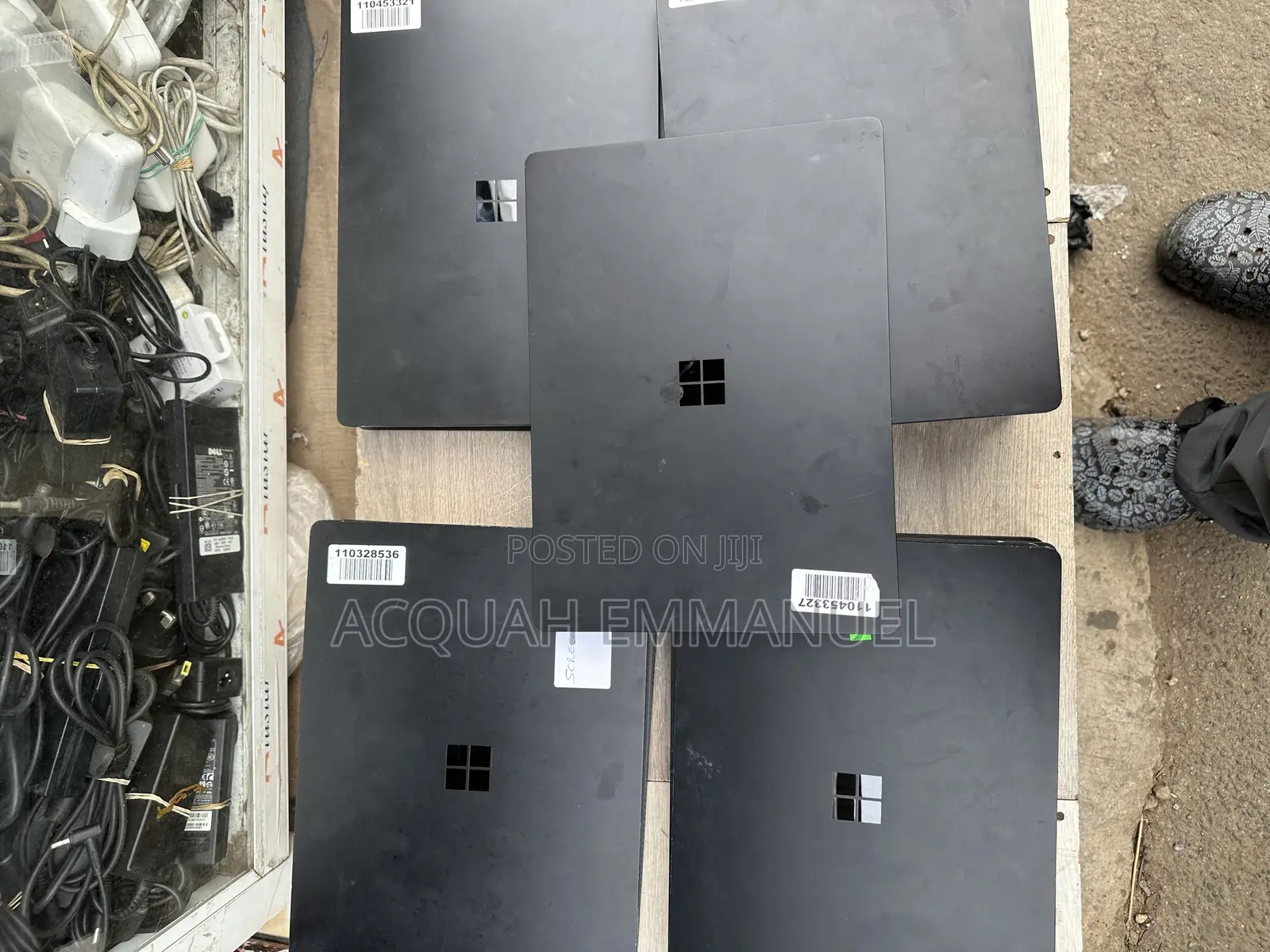 Laptop Microsoft Surface Laptop 3 8GB Intel Core i5 HDD+SSD 256GB