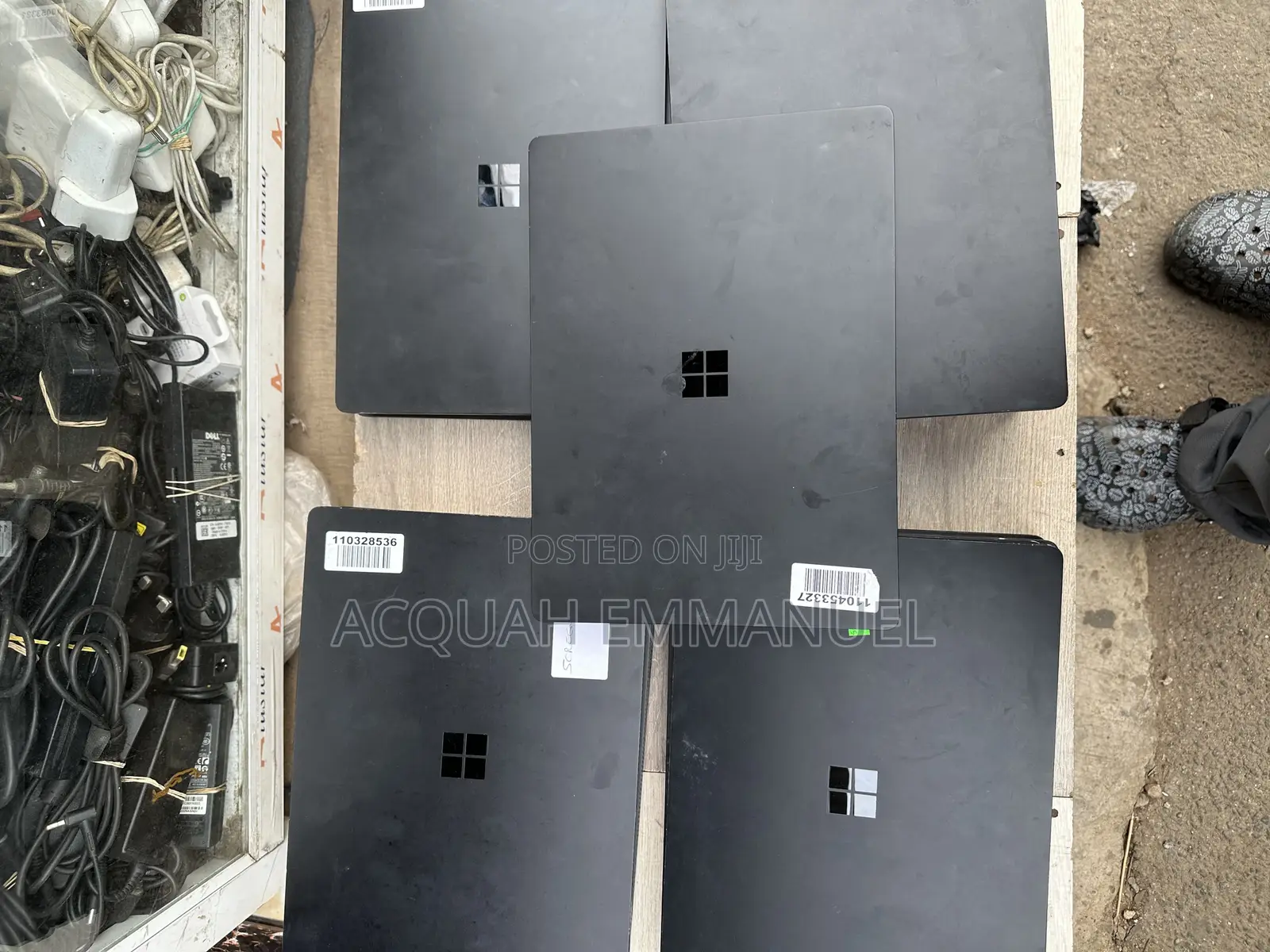 Laptop Microsoft Surface Laptop 3 8GB Intel Core i5 HDD+SSD 256GB