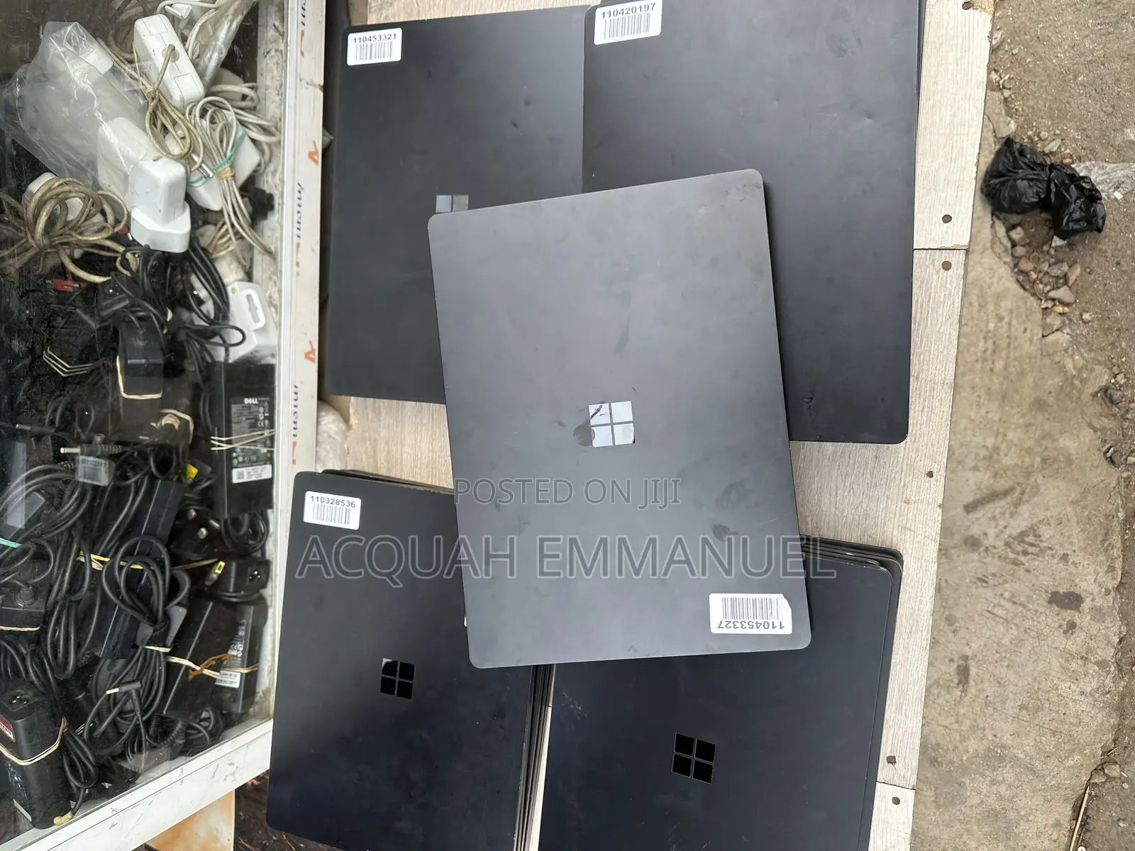Laptop Microsoft Surface Laptop 3 8GB Intel Core i5 HDD+SSD 256GB